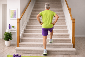 Stair lifts exercise for the over 50s brighton and hove